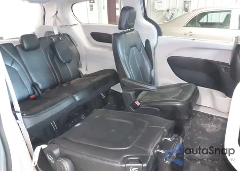 2024 Chrysler Pacifica Touring L из США, поврежденный, VIN 2C4RC1BG9RR172836